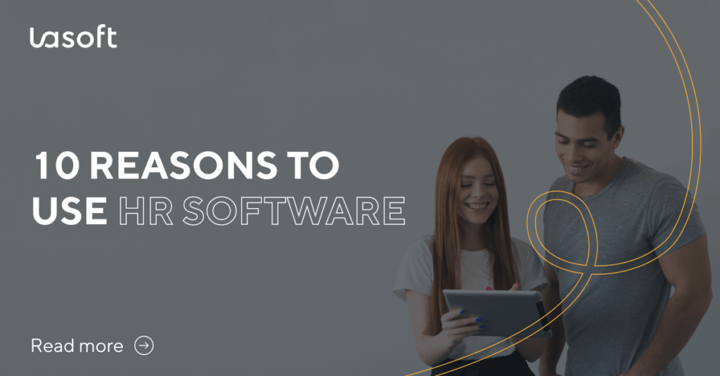 10 reasons to use HR software