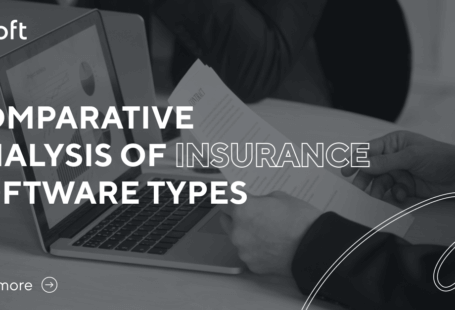 insurance software types