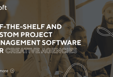 Project management software for creative agencies