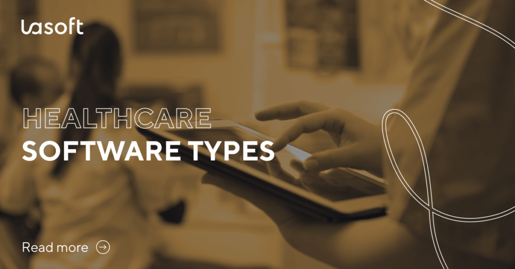 Healthcare Software Types