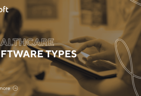 Healthcare Software Types