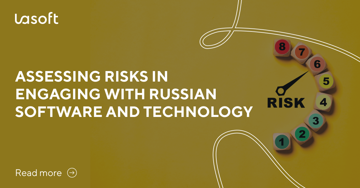 russian technologies risk