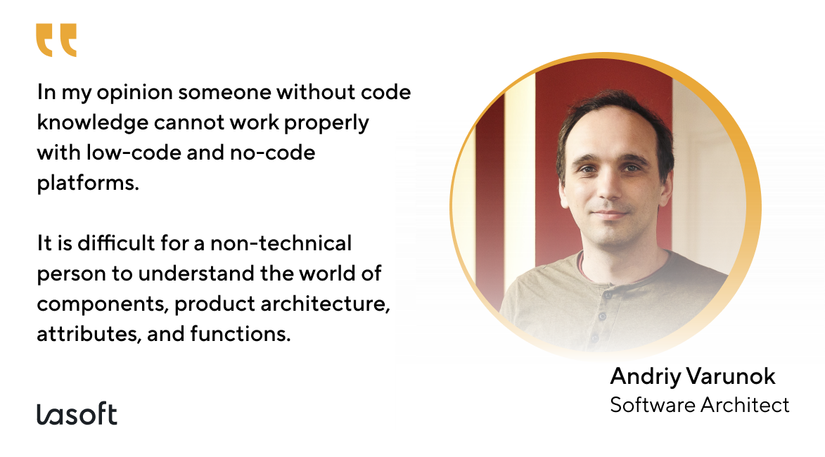 Software Architect citation