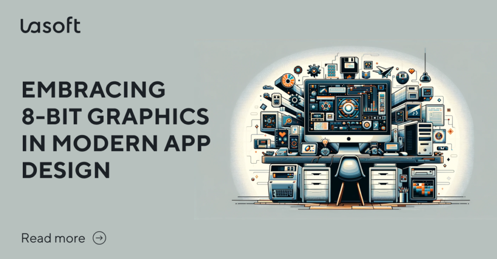 The Renaissance of Retro Computing: Embracing 8-bit Graphics in Modern App Design