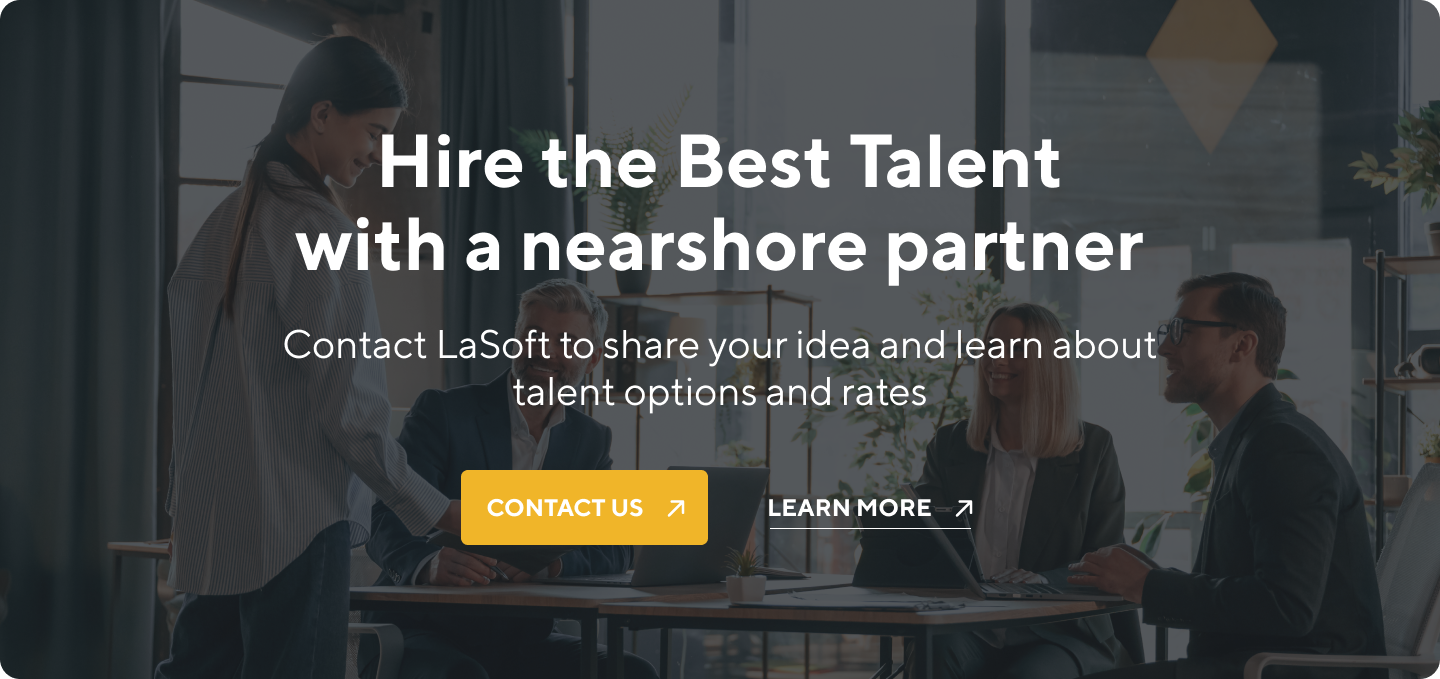 LaSoft offshore onshore nearshore outsourcing partner