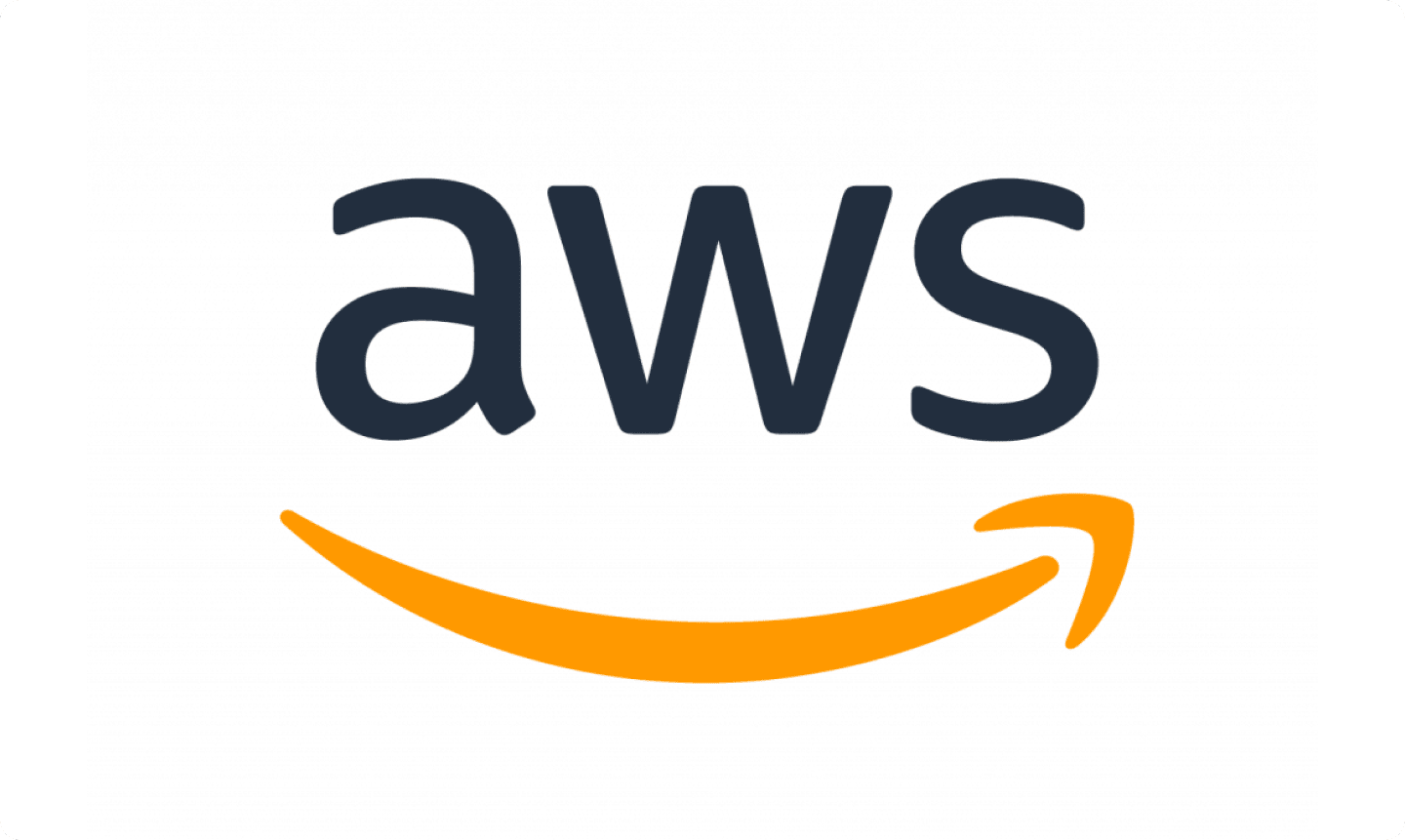 Amazon Web Services logotype