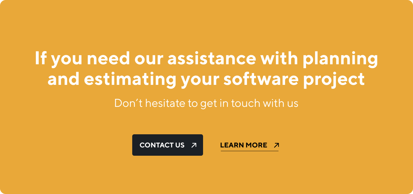 Contact Lasoft for on-site project discovery