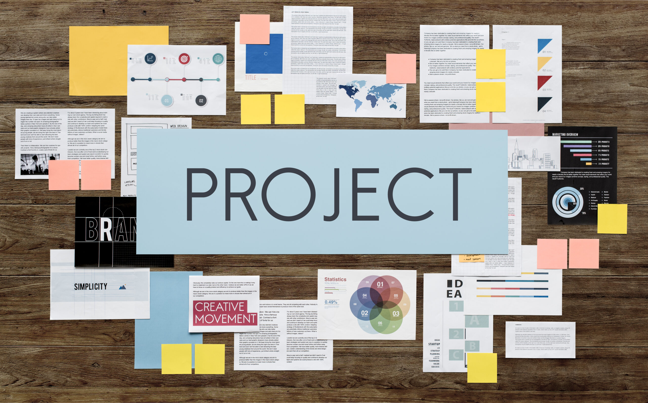 Project discovery from the Lasoft team