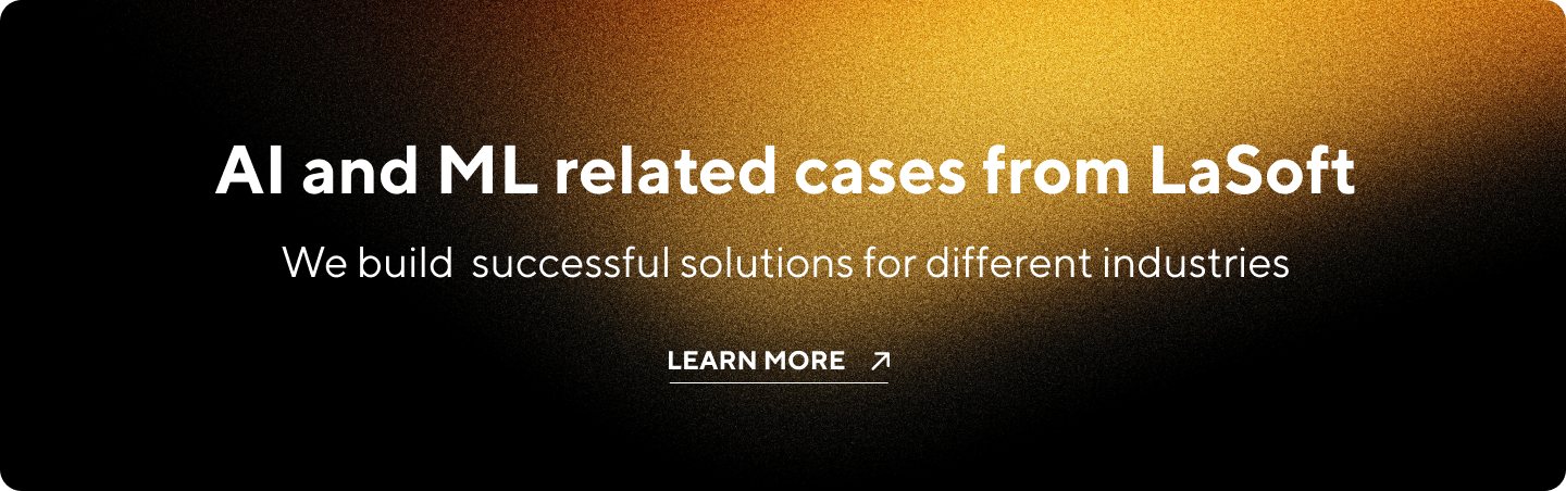 competitive advantage of lasoft expertise in artificial intelligence cases
