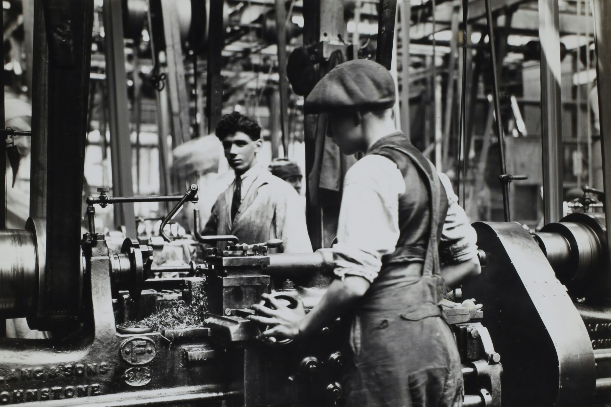 industrial revolution helped with job creation, solve more complex tasks and avoid repetitive tasks