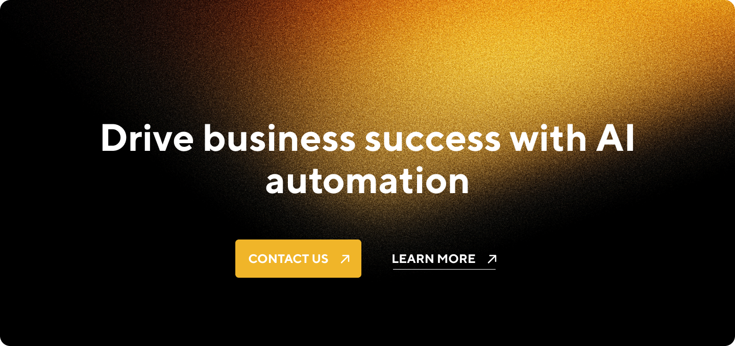 automation and ai for business