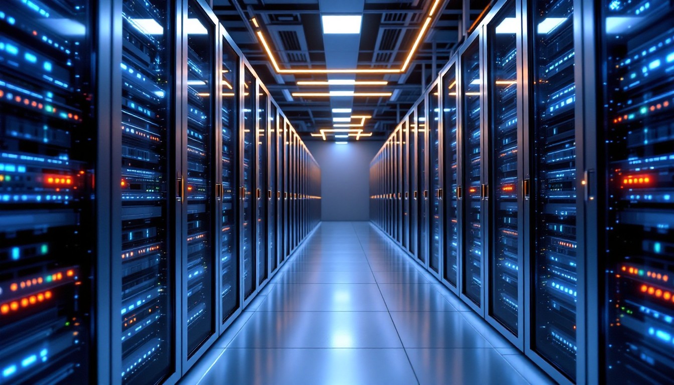 server infrastructure to hetzner